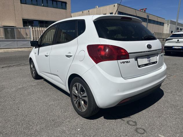Kia Venga 1.4 CVVT COOL Gpl 90cv - Foto 4