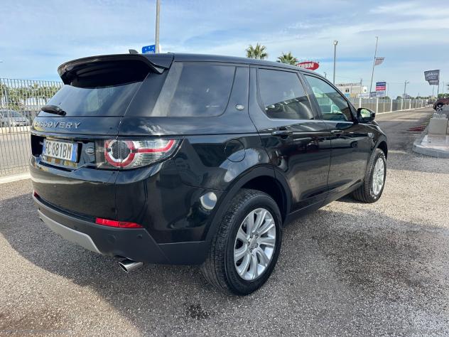 LAND ROVER Discovery Sport 2.0 TD4 150 Business Ed. - Foto 4