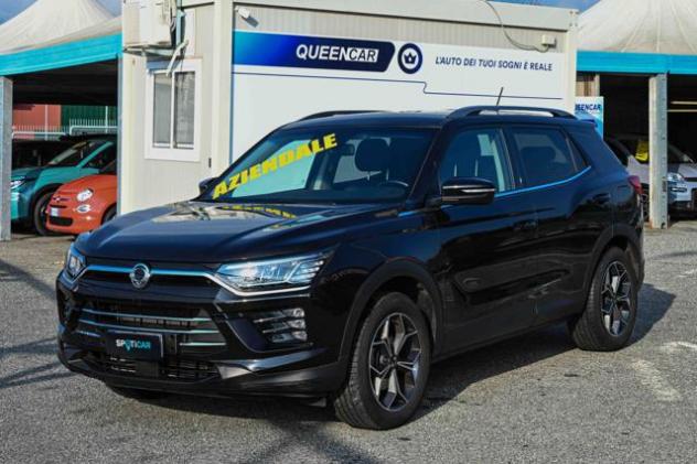 SSANGYONG Korando 1.5 GDI-Turbo 2WD Dream rif. 23944605