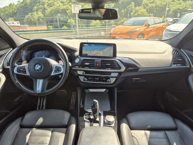 BMW X4 xdrive20d mhev 48V Msport auto - Foto 6