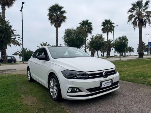 VOLKSWAGEN Polo 1.6 TDI 80 CV 5p. Comfortline BlueMotion Technolog rif. 23427546