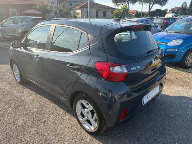 Hyundai i10 1.0 MPI Tech - Foto 5