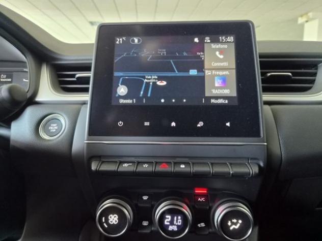 RENAULT Captur TCe 100 CV GPL Techno rif. 24171718 - Foto 8