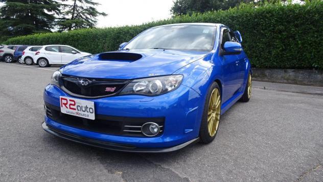 SUBARU - Impreza WRX STI 394 CV