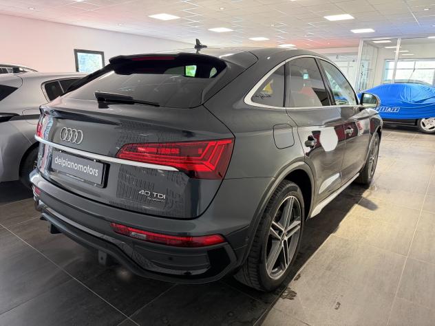 Audi Q5 40 TDI 204 CV quattro S tronic Sport Back - Foto 4