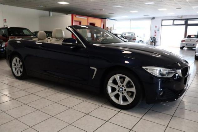 BMW 420 ? Benzina - Tagliandi - EURO 6 - Garanzia - Foto 10