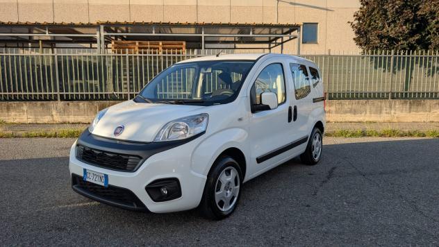 FIAT QUBO 1.3MTJ 80CV SOLO 30.000KM