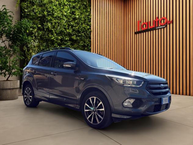 Ford Kuga 2.0 120 CV Aut. ST-Line - Foto 7