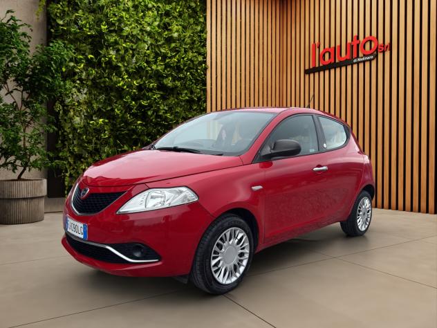 Lancia Ypsilon 1.2 69 CV 5 porte GPL Ecochic Unyca