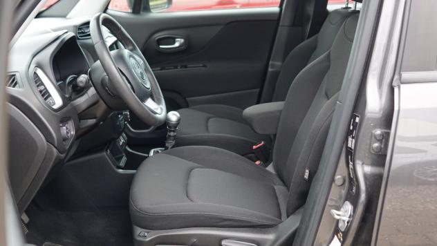 Jeep Renegade 1.6 Mjt 120 CV Longitude - Foto 7