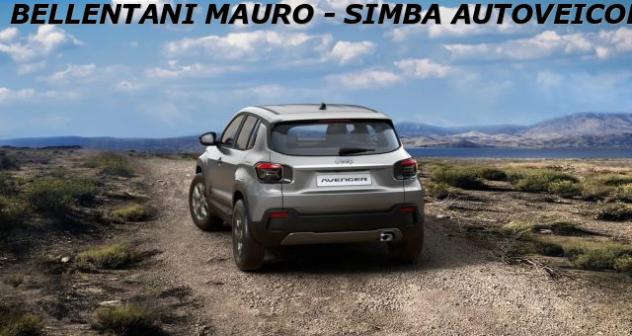 JEEP Avenger 1.2 Turbo 100 CV Longitude rif. 23447863 - Foto 2