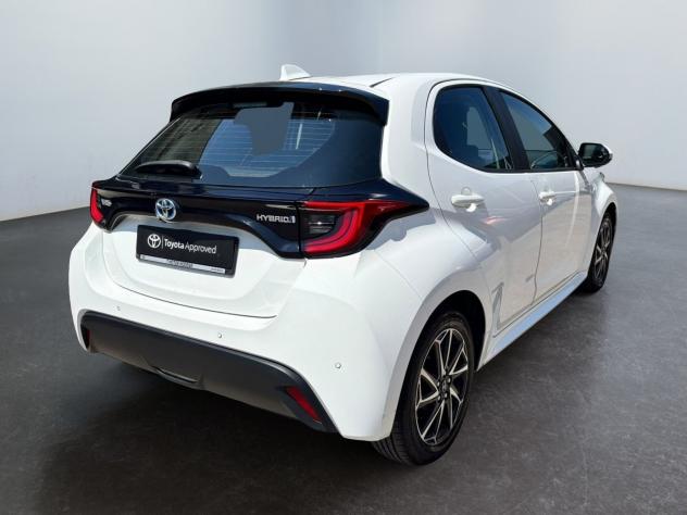 Toyota Yaris Hybrid Trend MY22 - Foto 7