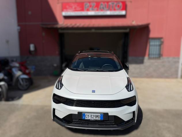 Lynk&co 01 PHEV More 2025 UNIPRO FULL!!!