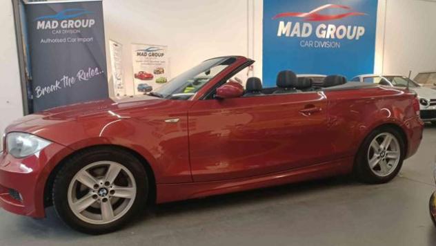 BMW 118 i Cabrio Msport M-SPORT OCCASIONI DI PRIMA ESTATE! rif. 23718869 - Foto 3