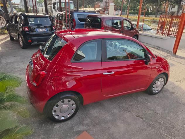 Fiat 500 1.2 benzina 10/2019 Cv69 Automatica - Foto 4