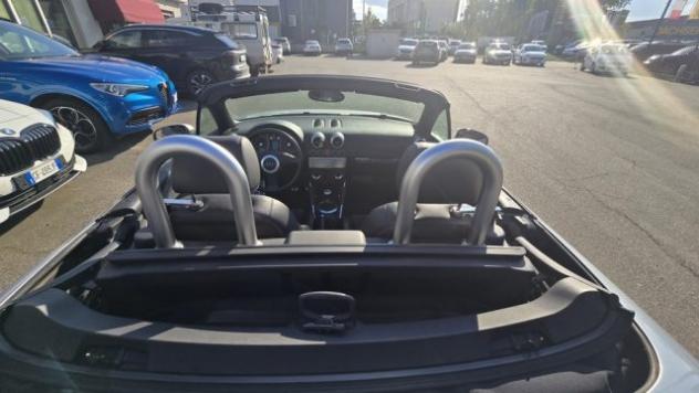AUDI TT Roadster 1.8 T 20V 150 CV ASI - PERMUTE rif. 24196441 - Foto 8