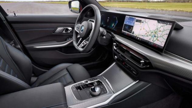 BMW 330 e xDrive Touring Msport Pro rif. 24050469 - Foto 7