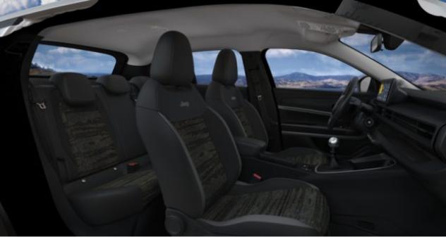 JEEP Avenger BEV Altitude rif. 23759292