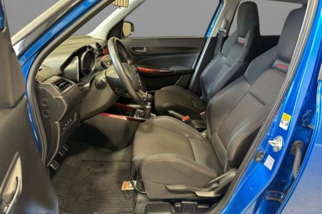 SUZUKI Swift Sport 1.4 Hybrid Boosterjet rif. 24048799 - Foto 7
