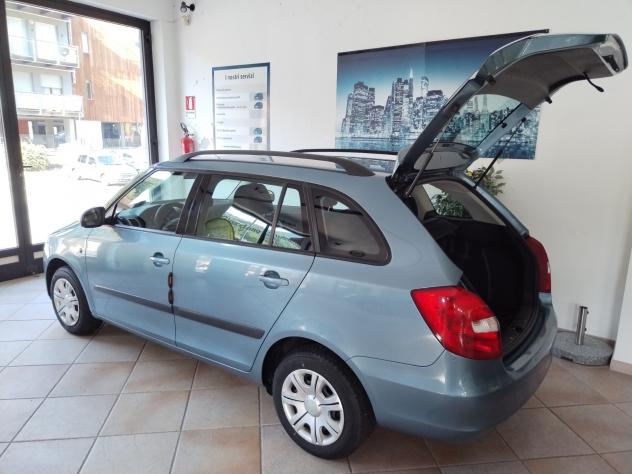 Skoda Fabia 1.4 16V 86CV Station Wagon - Foto 7