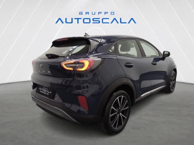 FORD Puma 1.0 EcoBoost Hybrid 125 CV S&S Titanium rif. 23909554 - Foto 5