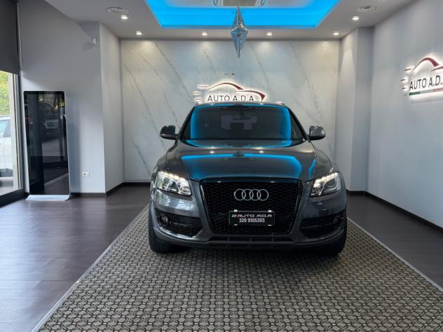 Audi Q5 3.0 V6 TDI quattro S tronic Advanced Plus