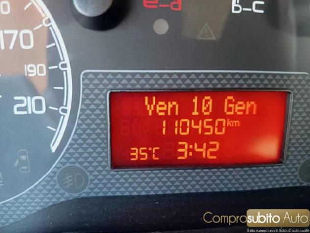 FIAT Fiorino 1.3 MJT 75CV + IVA 22% rif. 24036112 - Foto 8