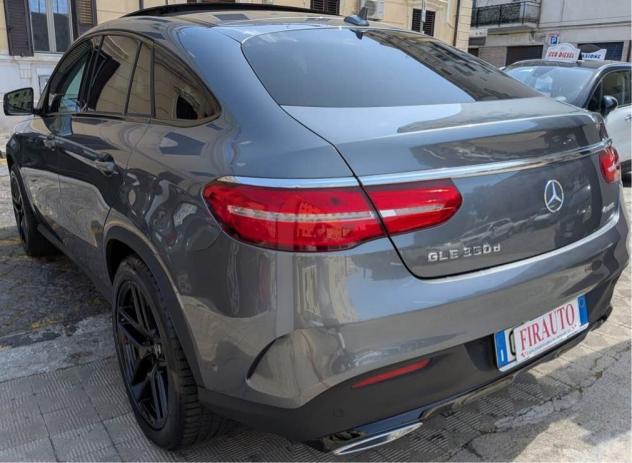 Mercedes-benz GLE 350 d 4Matic CoupPremium - Foto 5