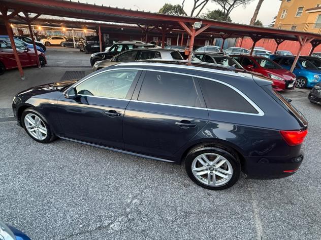 A4 Avant 2.0 TDI 150 CV S tronic- S-line-iva esposta - Foto 4