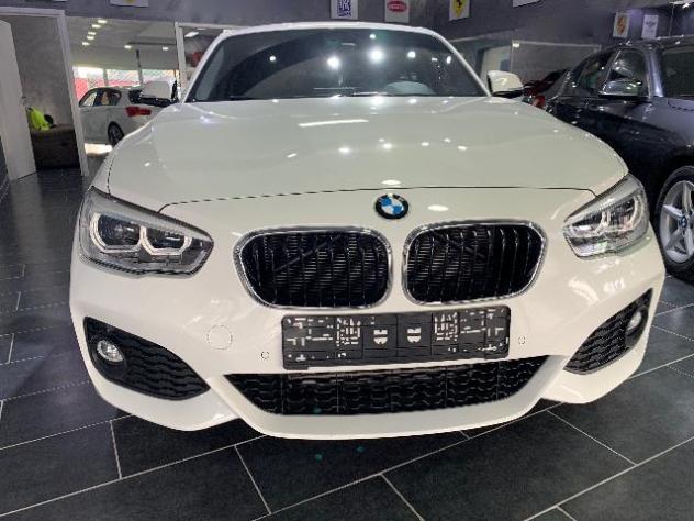 Bmw 116 M SPORT KM CERTIFICATI VETTURA AZIENDALE - Foto 2