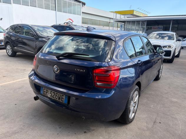 Bmw 118 118d 5p. Msport KM CERTIF - Foto 5
