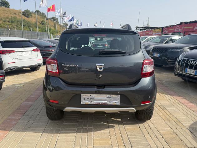 Dacia Sandero Stepway 0.9 TCe 12V 90 CV Start&Stop - Foto 4