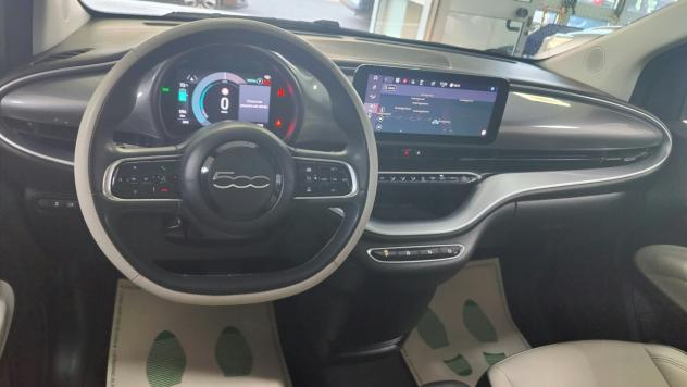 Fiat 500e Berlina 42 kWh - Foto 9