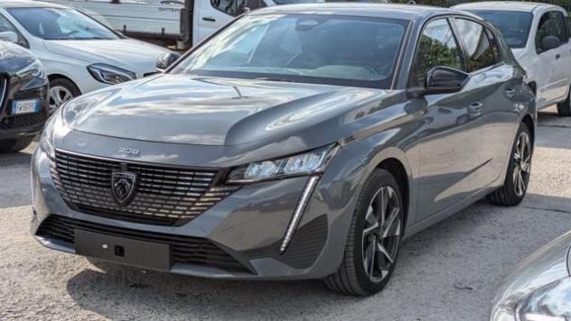 PEUGEOT 308 ALLURE 1.2 PureTech 130cv 360CAM rif. 23731485