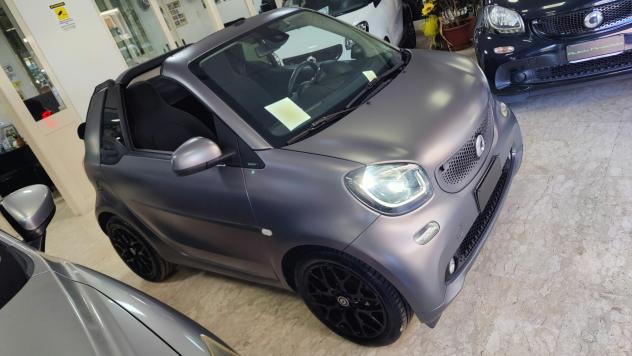 Smart ForTwo 90 0.9 Turbo twinamic cabrio Passion - Foto 5