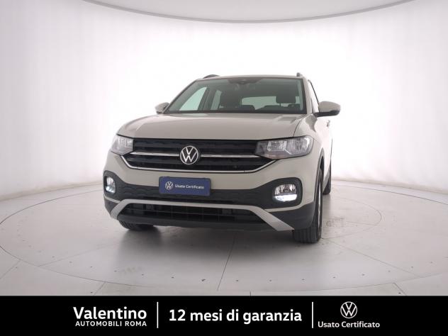 Volkswagen T-Cross 1.0 TSI Style