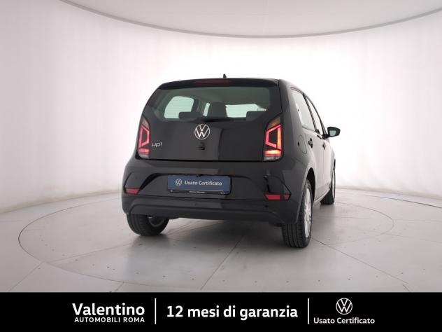 Volkswagen up! 1.0 EVO move up! BMT - Foto 3