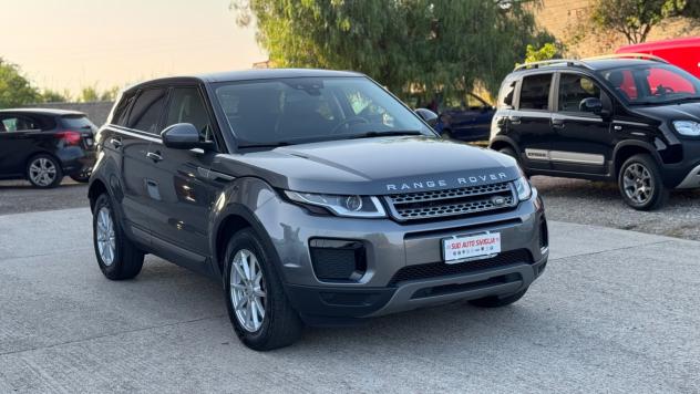Range Rover Evoque 2.0 TD4 150 CV 5p. Pure Catena rumorosa - Foto 2