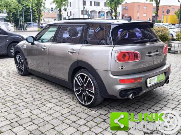 MINI Clubman 2.0 John Cooper Works SD ALL4 aut. JCW rif. 23979633 - Foto 3