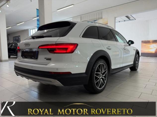 AUDI A4 allroad 2.0 TDI 190 CV S tronic Business / GANCIO TRAINO!! rif. 24199226 - Foto 7