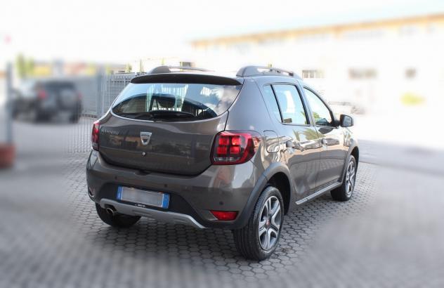Dacia Sandero Stepway 0.9 TCe 90 CV Techroad - Foto 5