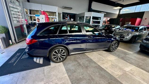 MERCEDES Classe C (W/S205) C 220 d S.W. Auto Business Extra - Foto 10