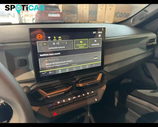 Dacia Duster III 1.2 Eco-G Extreme 120cv - Foto 7
