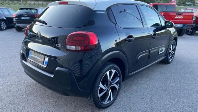 CITROEN C3 1.2 pack PLUS 83cv IVA ESPOSTA LEGGE 104 OK NEOPAT rif. 23980017 - Foto 5