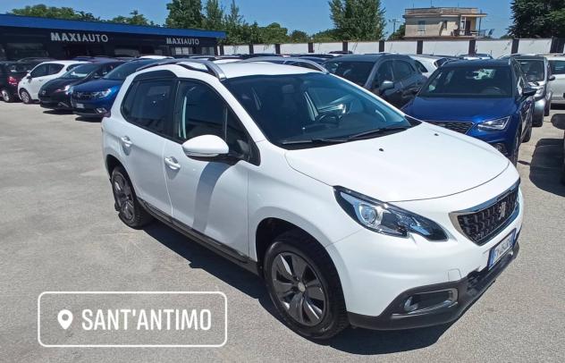 Peugeot 2008 2019 70K KM!