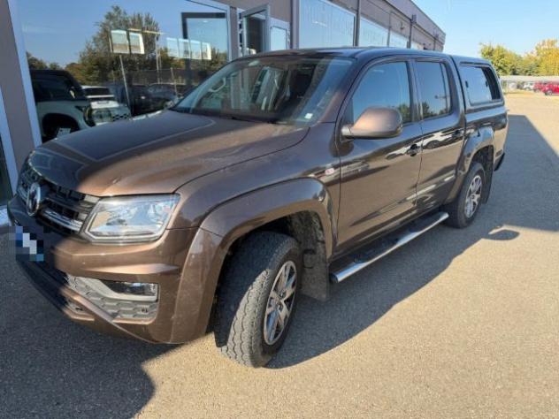 VOLKSWAGEN Amarok 3.0 V6 TDI 4MOTION BMT DC rif. 24143977