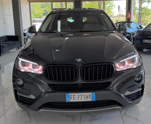 Bmw X6 5 Posti + Tetto Pelle - Foto 2