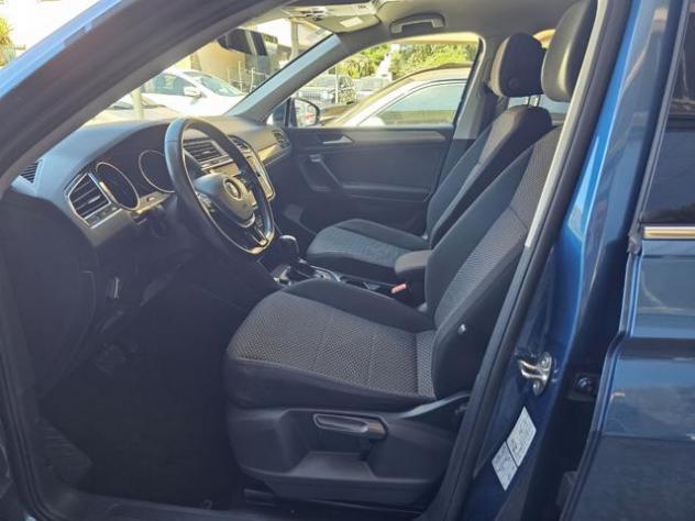 VOLKSWAGEN Tiguan Allspace 2.0 TDI SCR DSG Advanced BMT rif. 22633218 - Foto 9