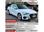 Audi A3 Sedan 30 TDI S line edition