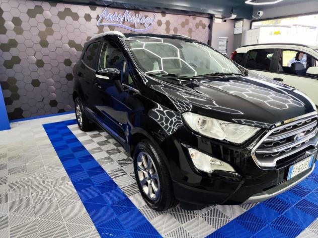 Ford EcoSport 1.5 Ecoblue 125 CV Start&Stop AWD Titanium - Foto 7